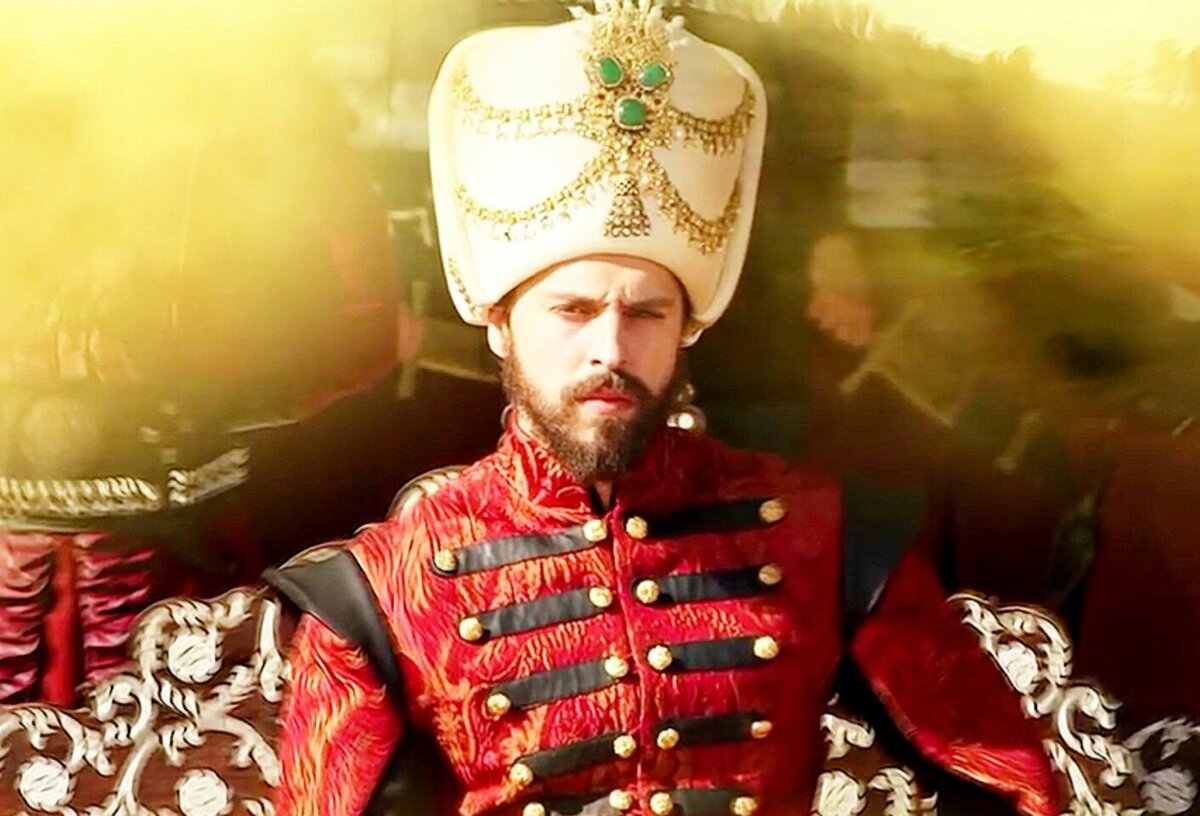 Султан Мурад Четвёртый.