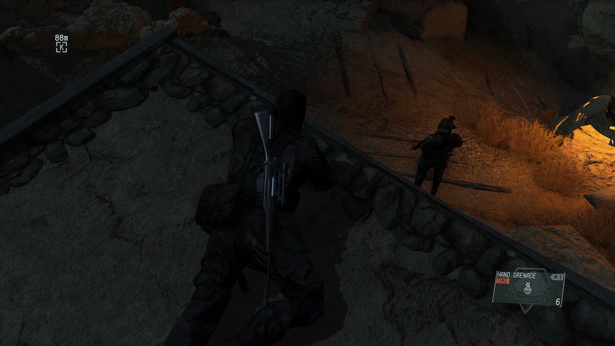 Metal Gear Solid V: The Phantom Pain | Game Screenshot