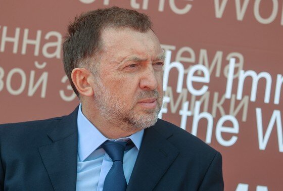    Олег Дерипаска