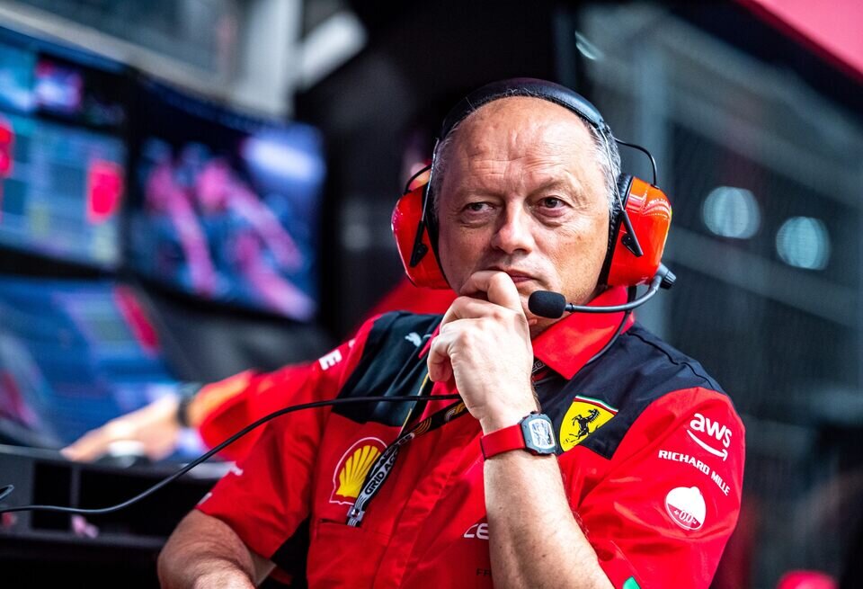    Scuderia Ferrari