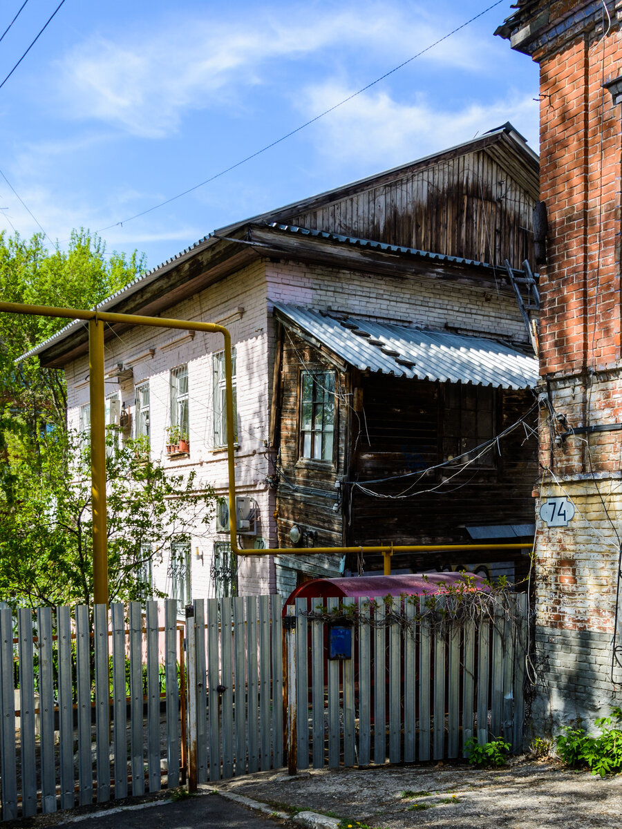 Самара: поквартальный обход. 22-й квартал. | Самара: поквартальный обход |  Дзен