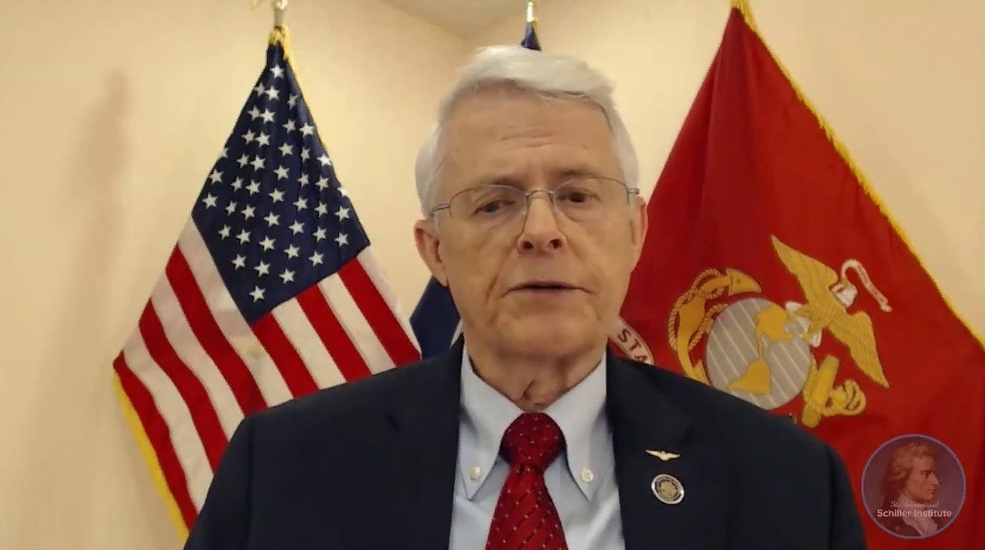 Ричард Блэк, экс-сенатор американского штата Вирджиния