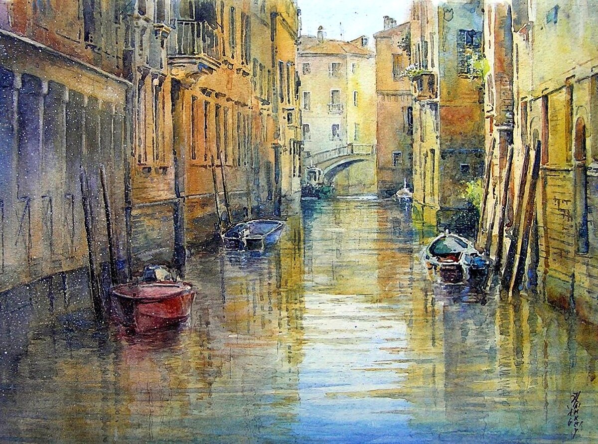 Игорь Хайков, источник artofit.org