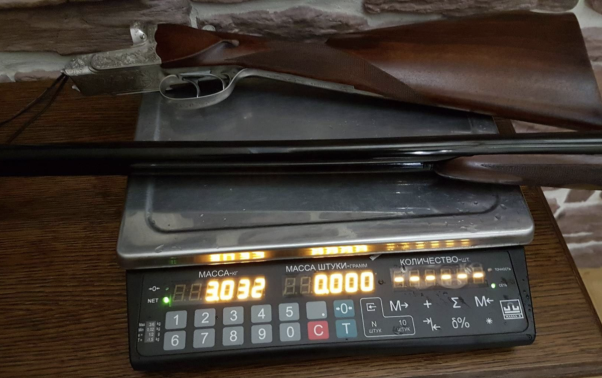 Ружье МЦ-10-12 | КАЛИБР | Дзен