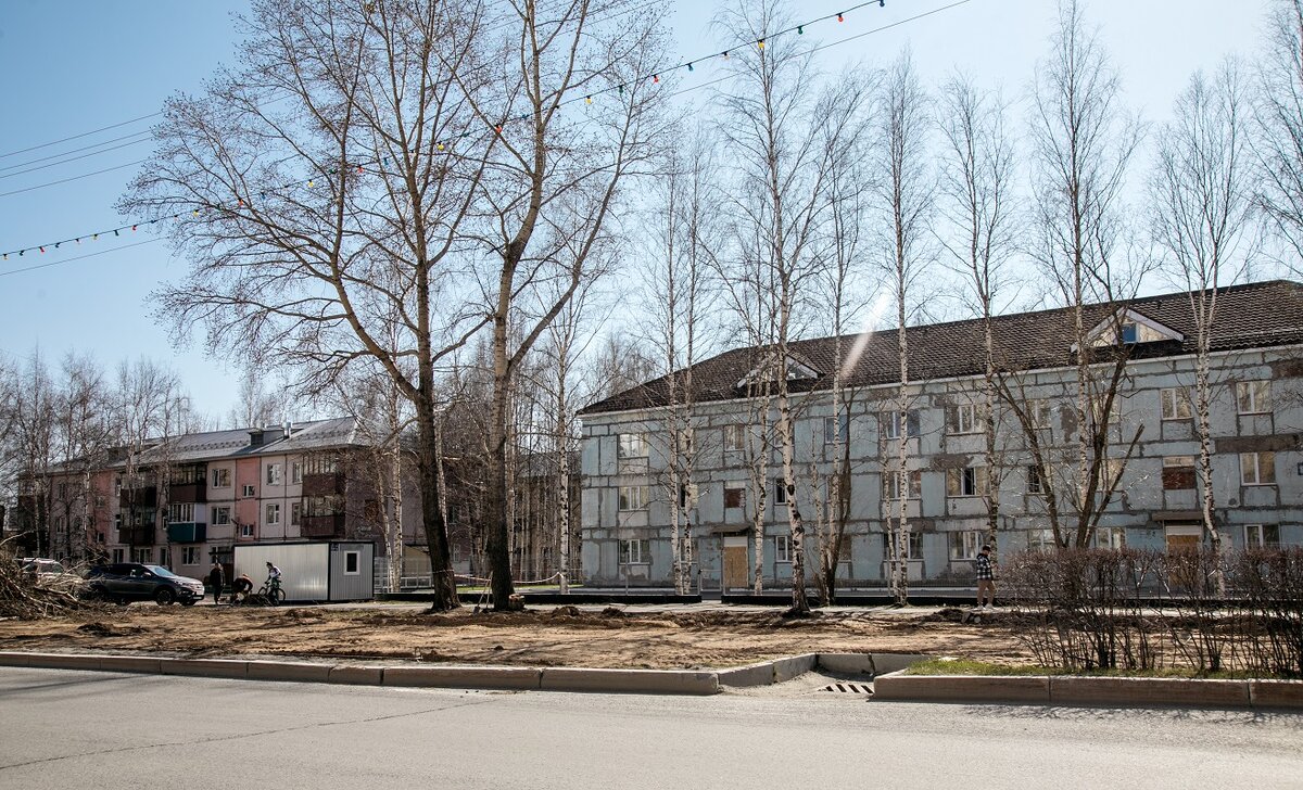    Сургут может остаться без благоустройства из-за равнодушия жителей