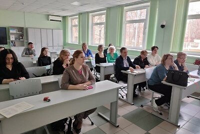    Всероссийский конкурс среди классных руководителей Подмосковья © Пресс-служба Министерства образования Московской области