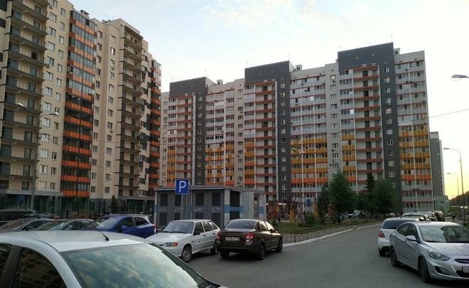 Фото: ЖК «Светлая долина» — скриншот «Яндекс.Карты» 