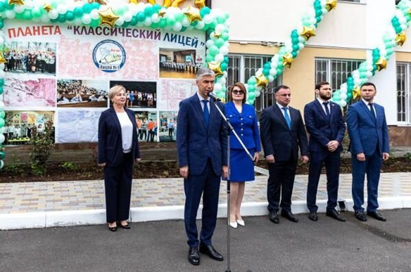 Источник фото: пресс-служба администрации Ростова-на-Дону