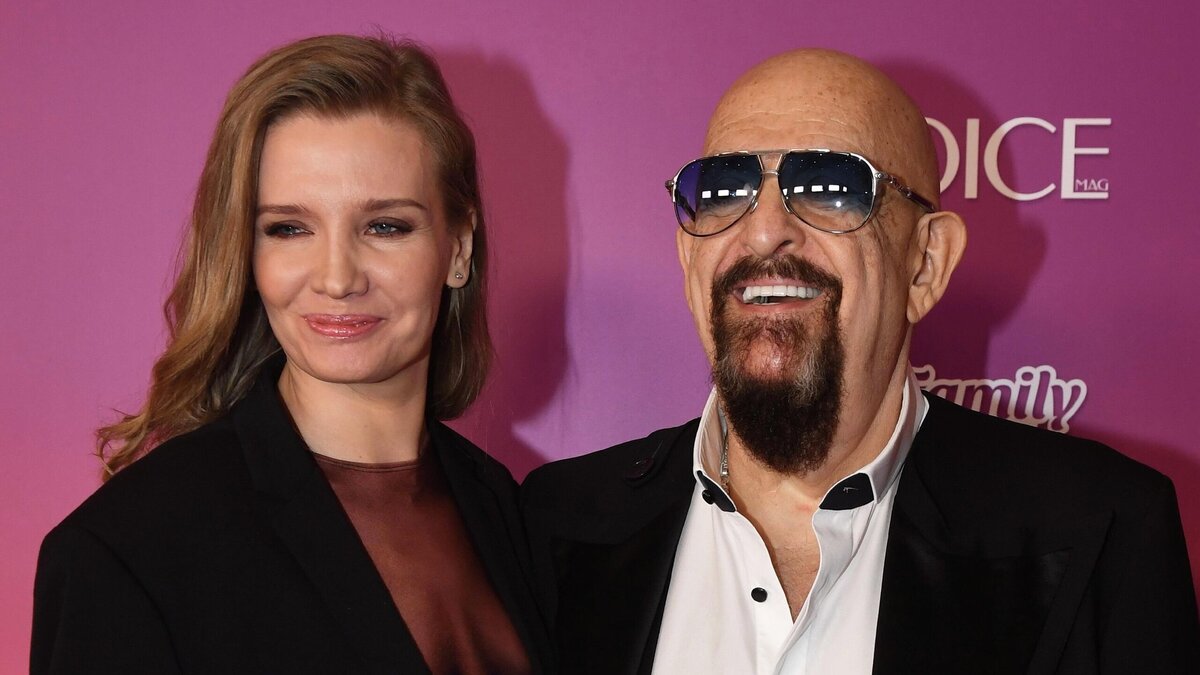    Михаил Шуфутинский и его супруга Светлана Уразова© Globallookpress Komsomolskaya Pravda