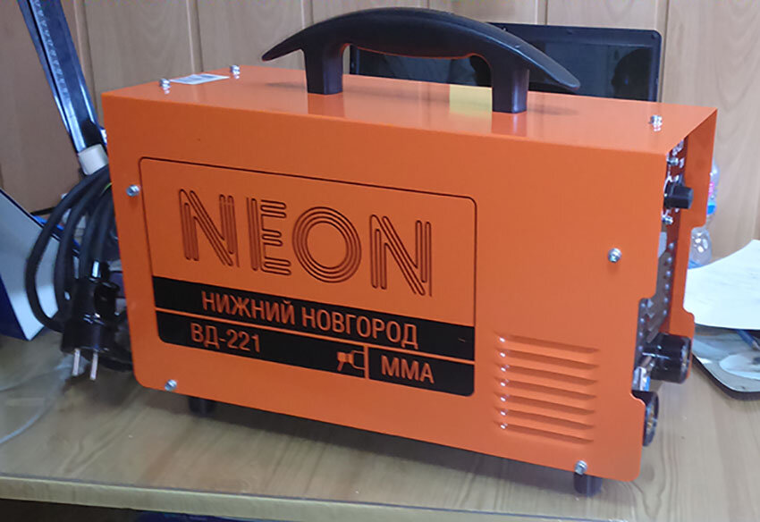Сварочный выпрямитель NEON ВД-221 220В 