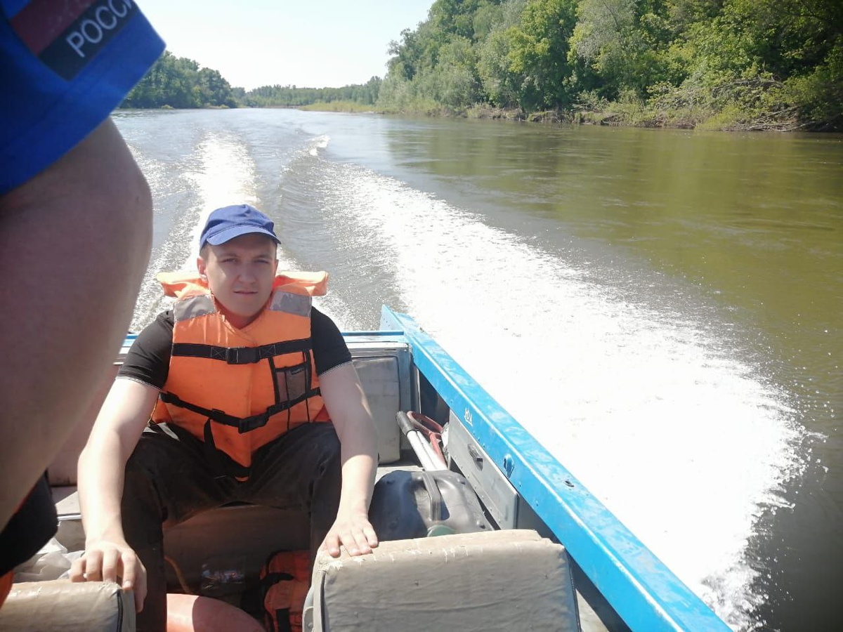    Поиски на реке Урал: в Оренбургском районе продолжают искать пропавшего жителя Старицы Кристина Просвиркина