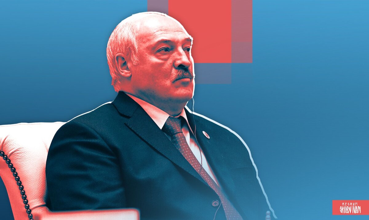    Александр Лукашенко Иван Шилов (с) ИА REGNUM
