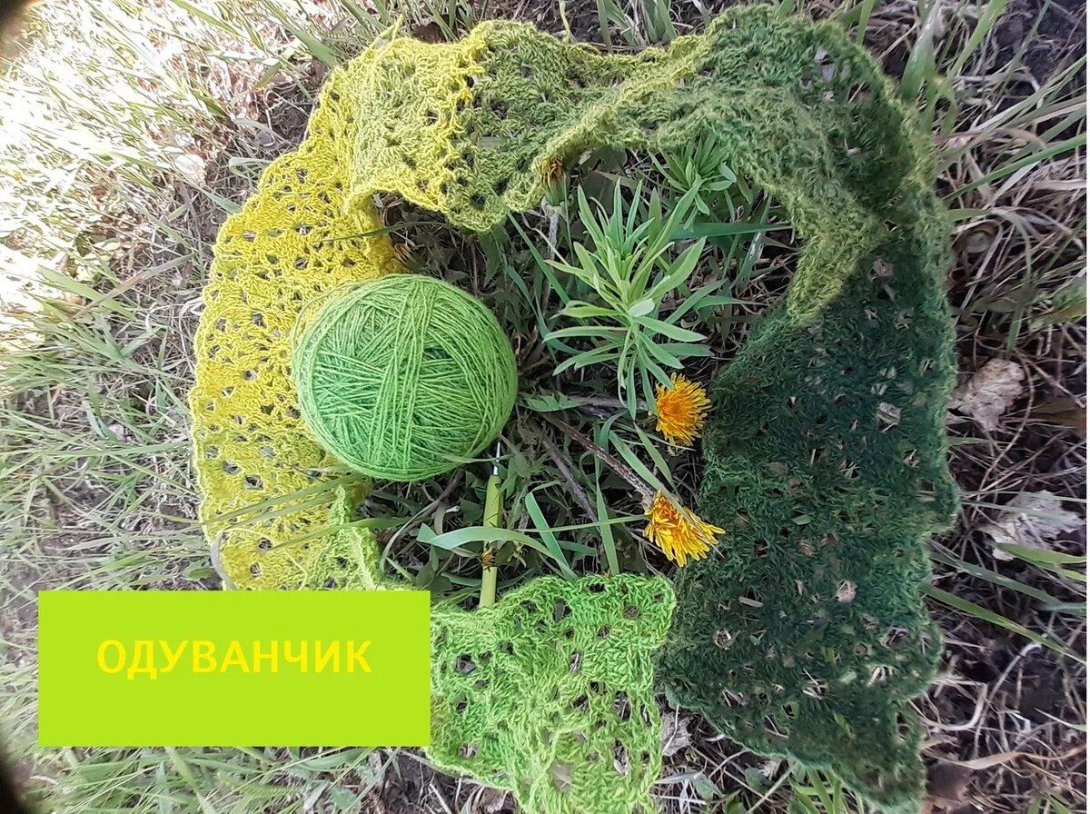 Мотивомания 2.0... 02/Б... Вяжем 32 вещицы из мотивов и рассматриваем ...