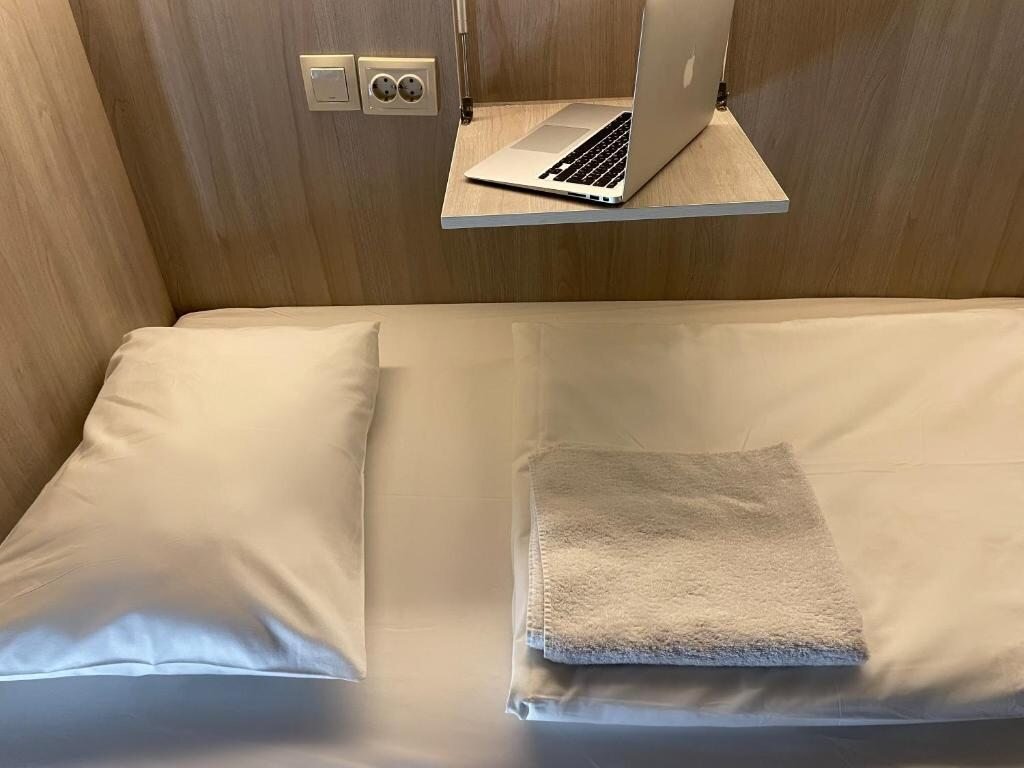 Одноместная капсула