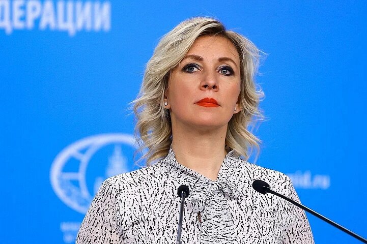 Фото: MFA Russia/Globallookpress 