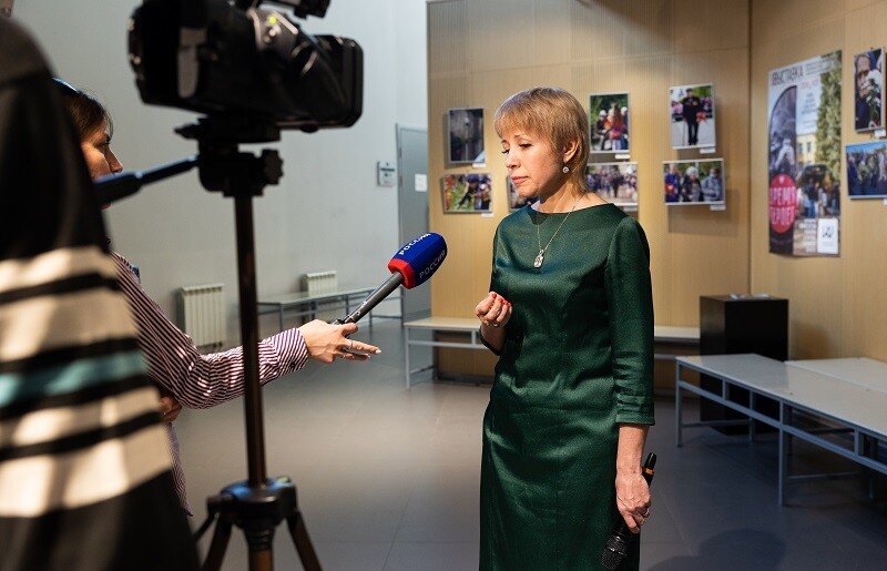 Юлия Монастыршина