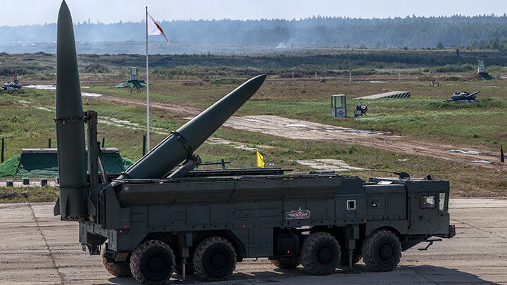 Москва и Минск приступили к реализации плана по размещению на территории Белоруссии тактического ядерного оружия.-2