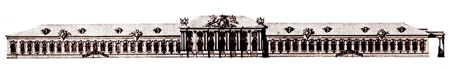 временный зимний дворец елизаветы петровны. деревянный зимний дворец растрелли. зимний дворец 1711 растрелли. временный зимний дворец. третий зимний дворец.