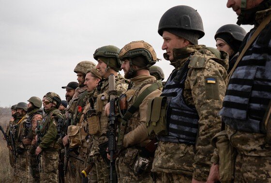    Вооружённые силы Украины