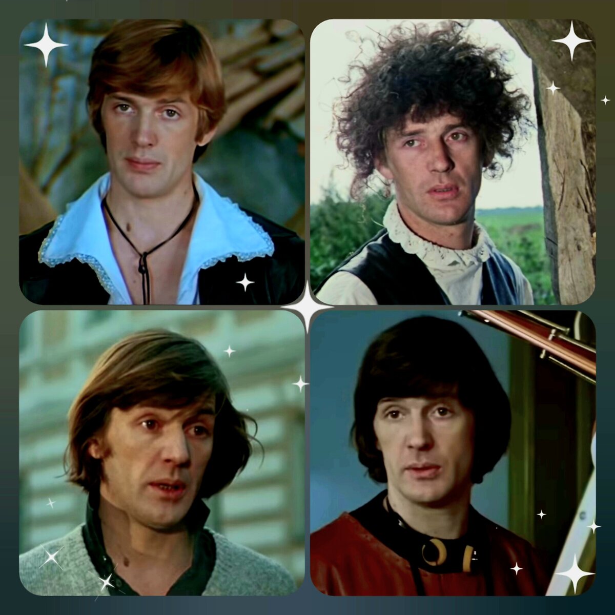 Фотоколлаж автора