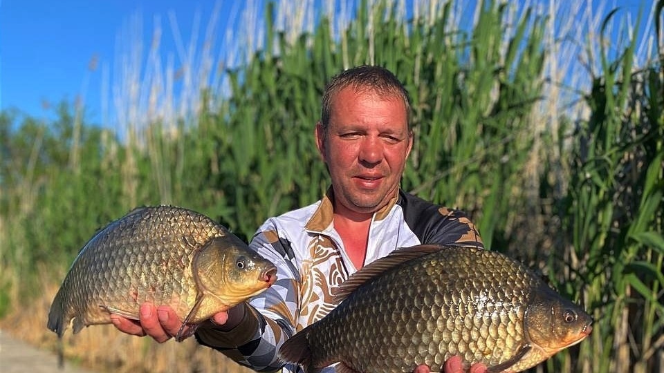 Надо знать для ловля карася весной!