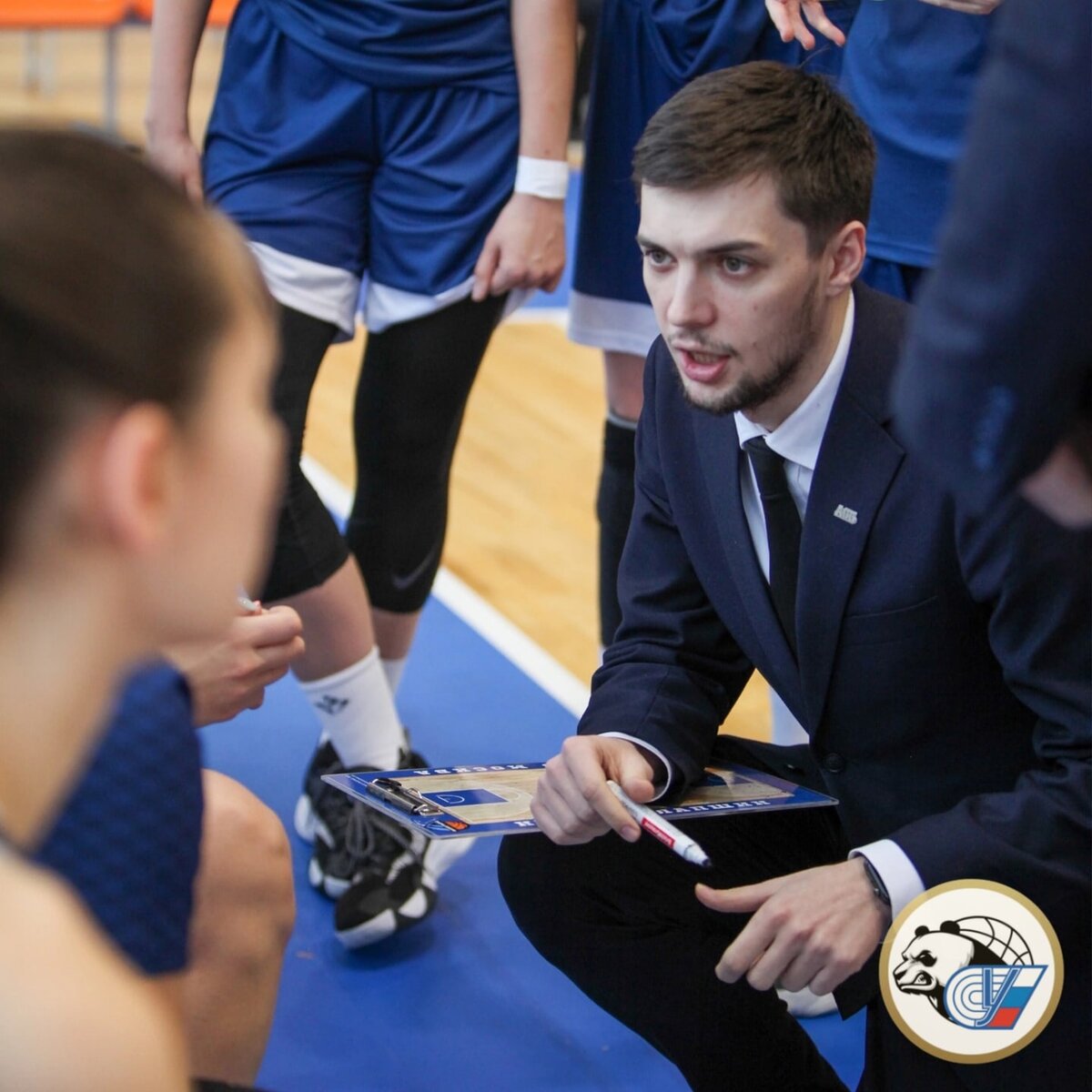 НА ФОТО:  Николай Лапшин