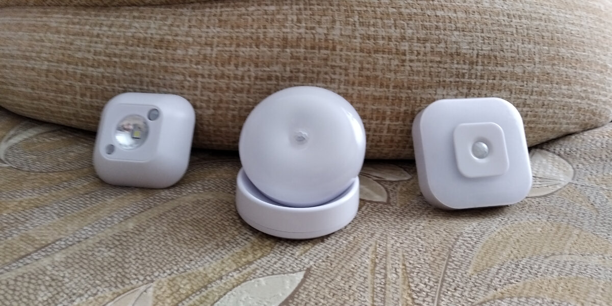 фонарики с Алиэкспресс