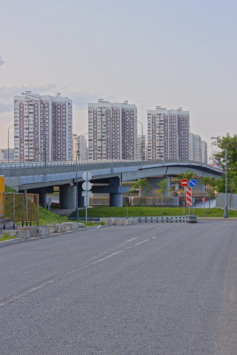 Новые мосты через затоны юга Москвы - Новинки, Кожуховский, Южный порт. Эта  территория зовется акватория! | Евгений Маслак | Дзен