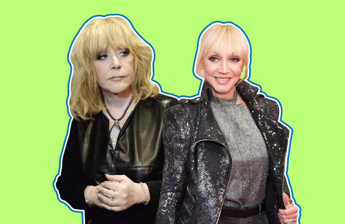 Алла Пугачева, Кристина Орбакайте. Фото: Anatoly Lomokhov/Global Look Press, Vadim Tarakanov/Global Look Press, коллаж Даниила Опарина/АТВ