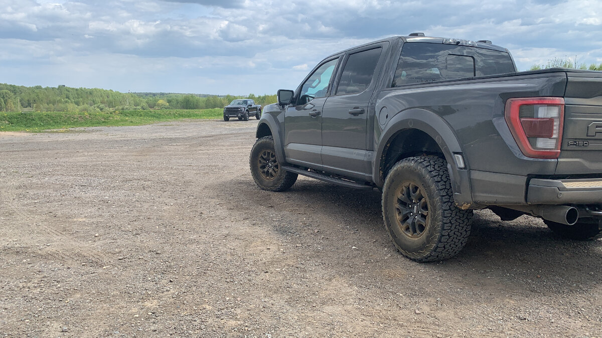 Ford F-150 Raptor! Лучший автомобиль в своем классе! (есть и видео обзор) |  АвТОгус | Дзен