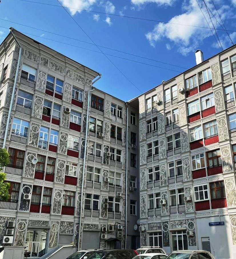 Ажурный дом © "Покажу Москву"