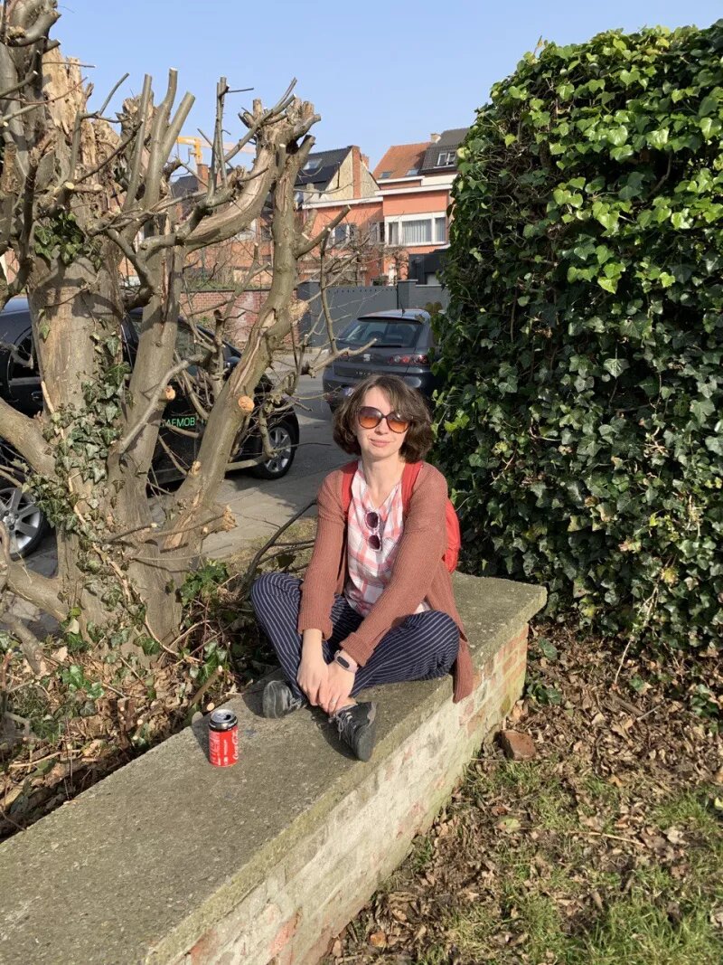 Анна Литвина 7 лет назад переехала с семьей в Бельгию, когда мужу предложили работу в мультинациональной IT-компании.