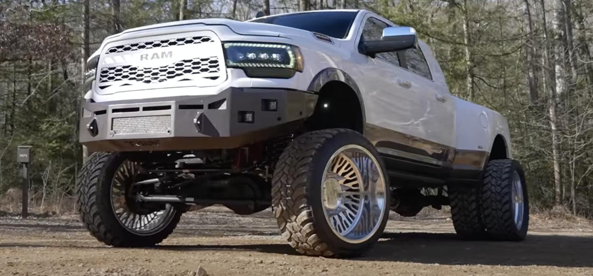 Источник фотографии: Full Send Diesel