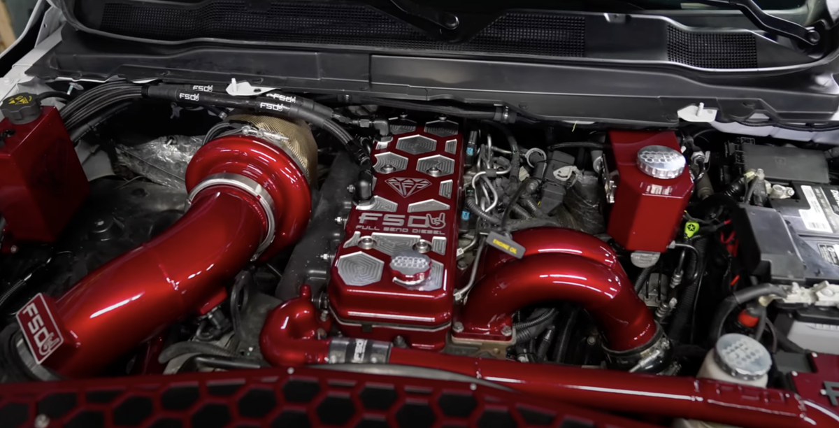 Источник фотографии: Full Send Diesel