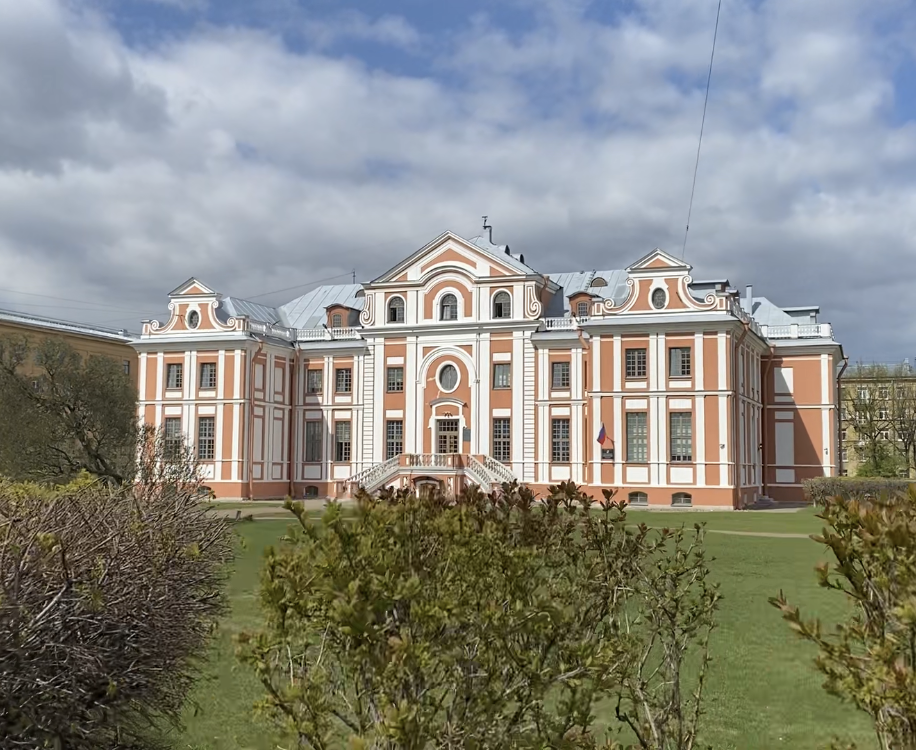 Кикины палаты. Фото автора.