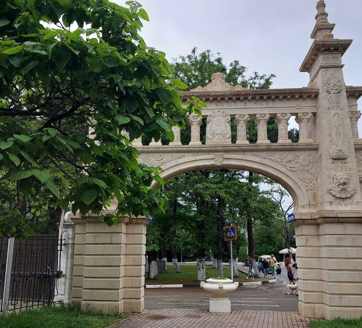 Кабардинка, Краснодарский край, фото автора