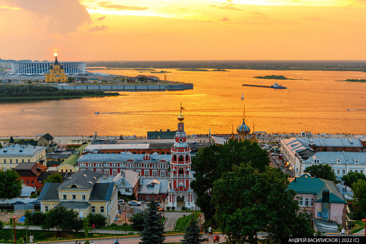 Глава 3. Время расцвета (–) | Городская Дума Нижнего Новгорода