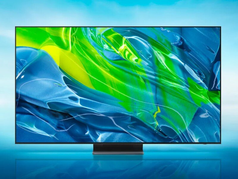    Canon второй после Samsung разработала технологию QD-OLED. Телевизоры станут дешевле