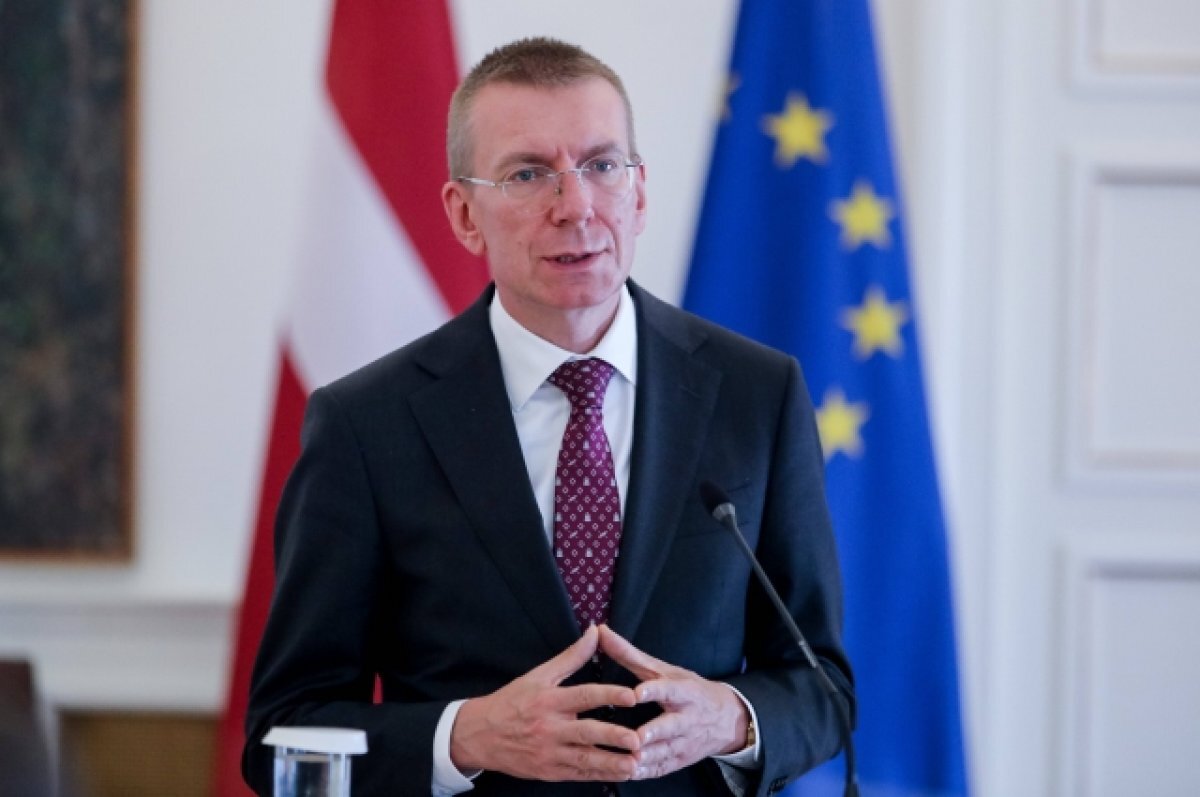    Парламент Латвии избрал главу МИД Ринкевичса президентом страны