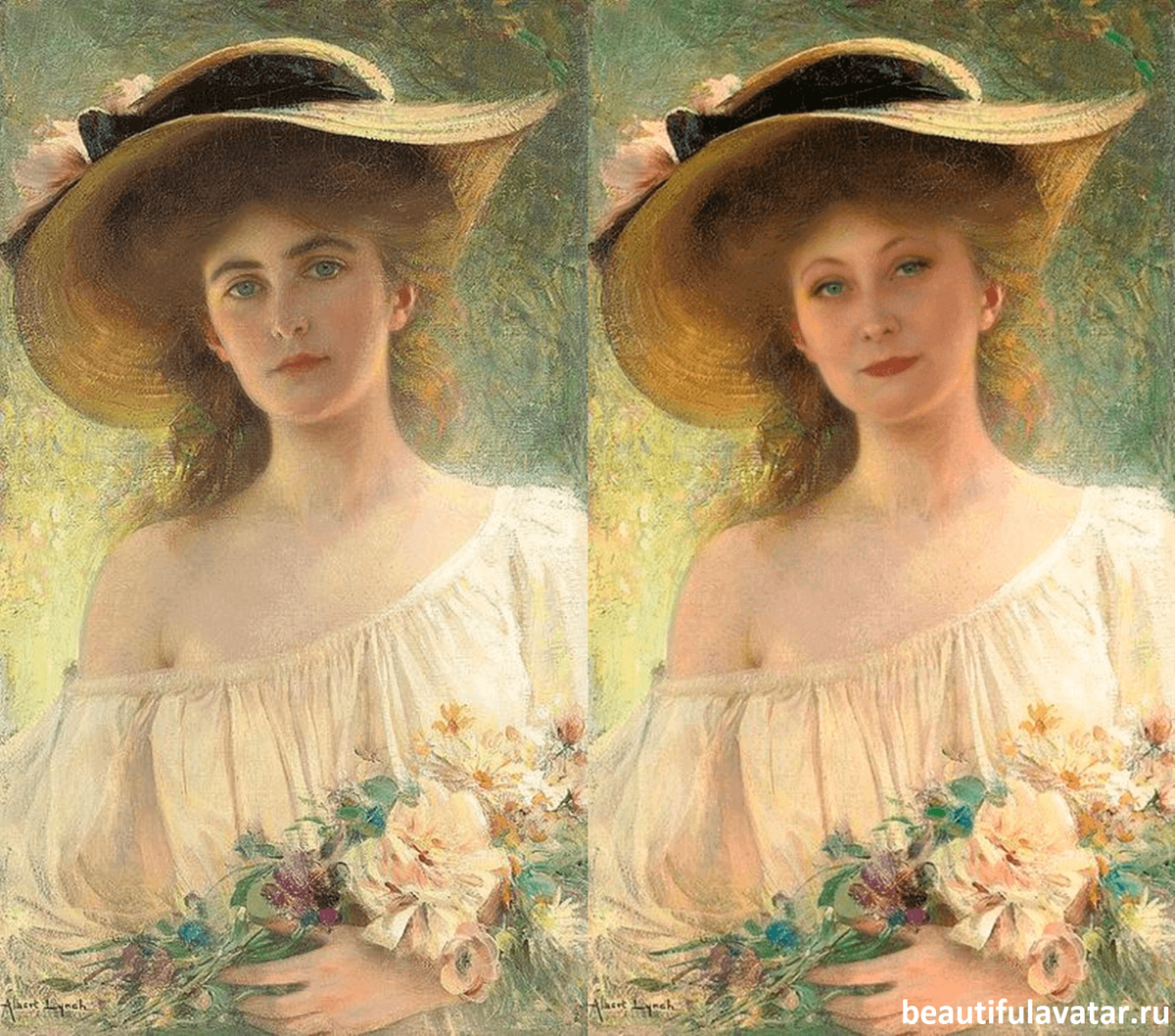 Хотите выделиться на фоне других пользователей соцсетей и получить много лайков?😍 Обращайтесь к нам, мы вам сделаем крутой аватар!👍 Альберт Линч. Вечное сияние