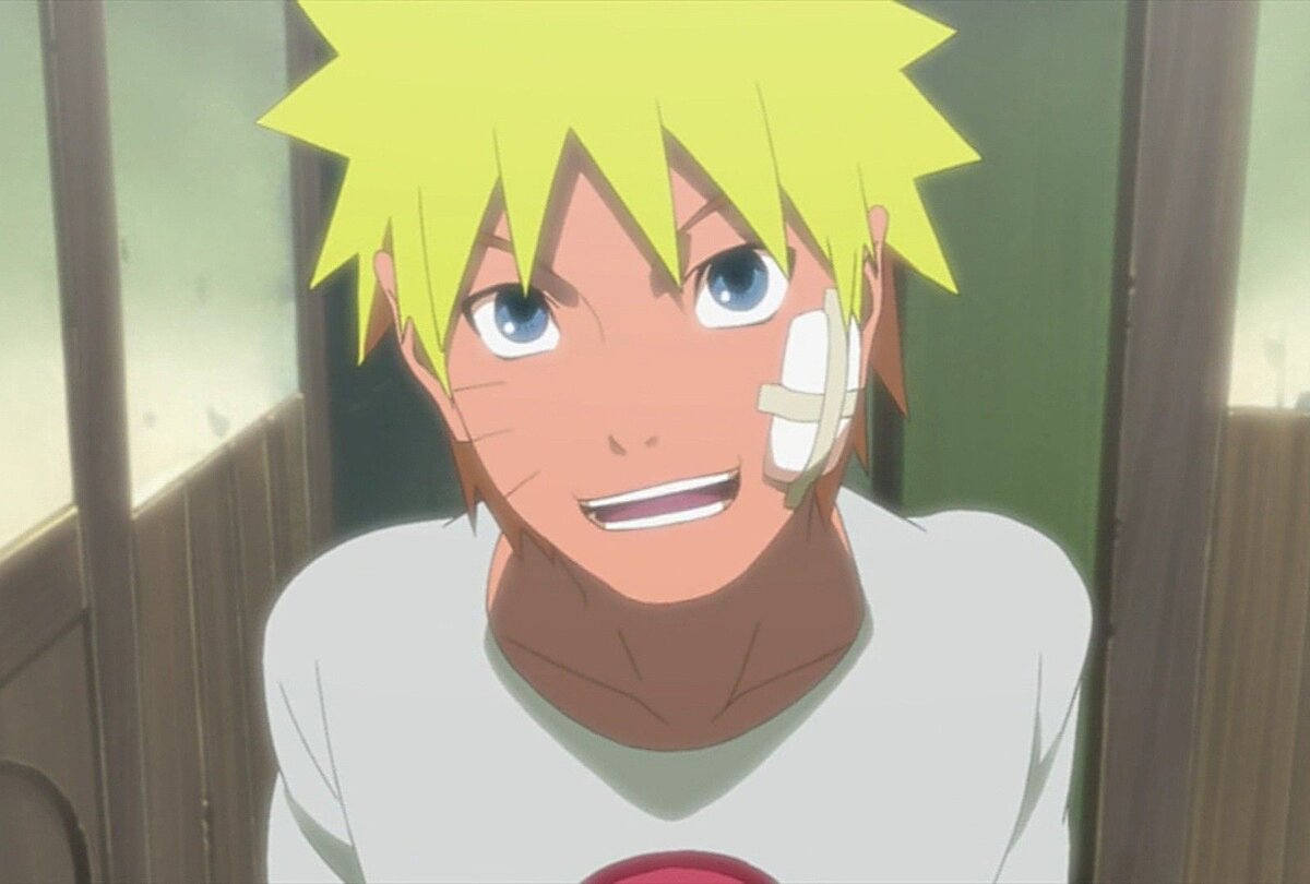 Наруто. Ураганные хроники