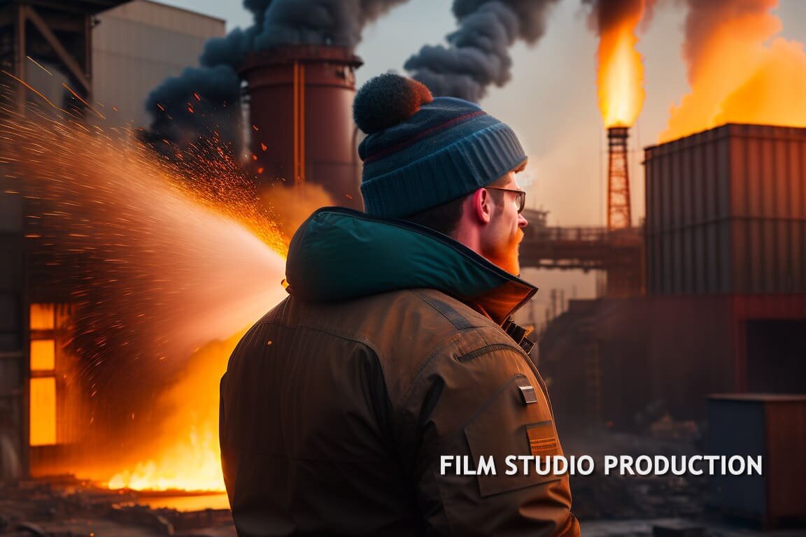 Изображение принадлежит команде «FILM STUDIO PRODUCTION»
