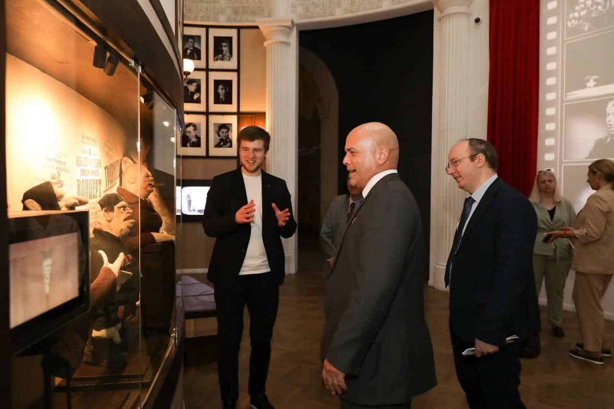 делегация кубы