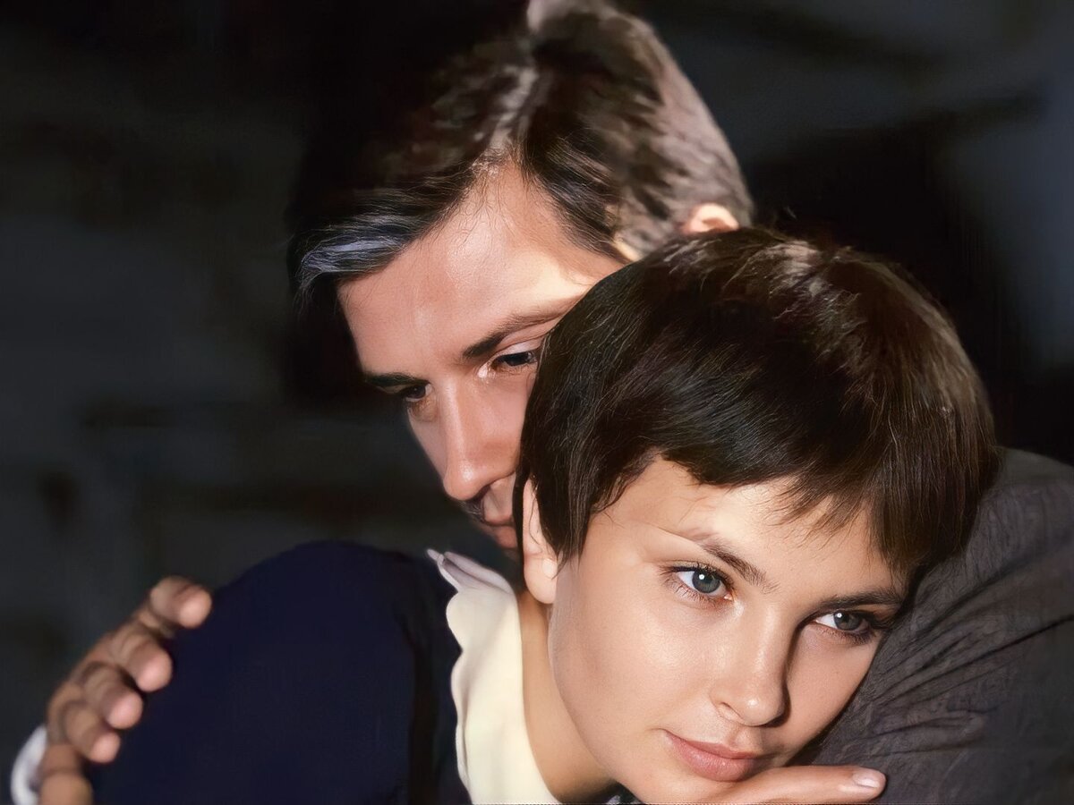 Кадр из телефильма «Знахарь», 1981 год, режиссер Ежи Гофман