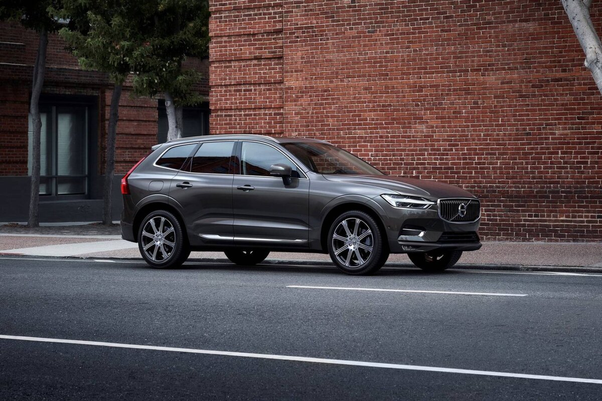 Volvo. Топовые модели с самым красивым дизайном. Рейтинг автомобилей Volvo