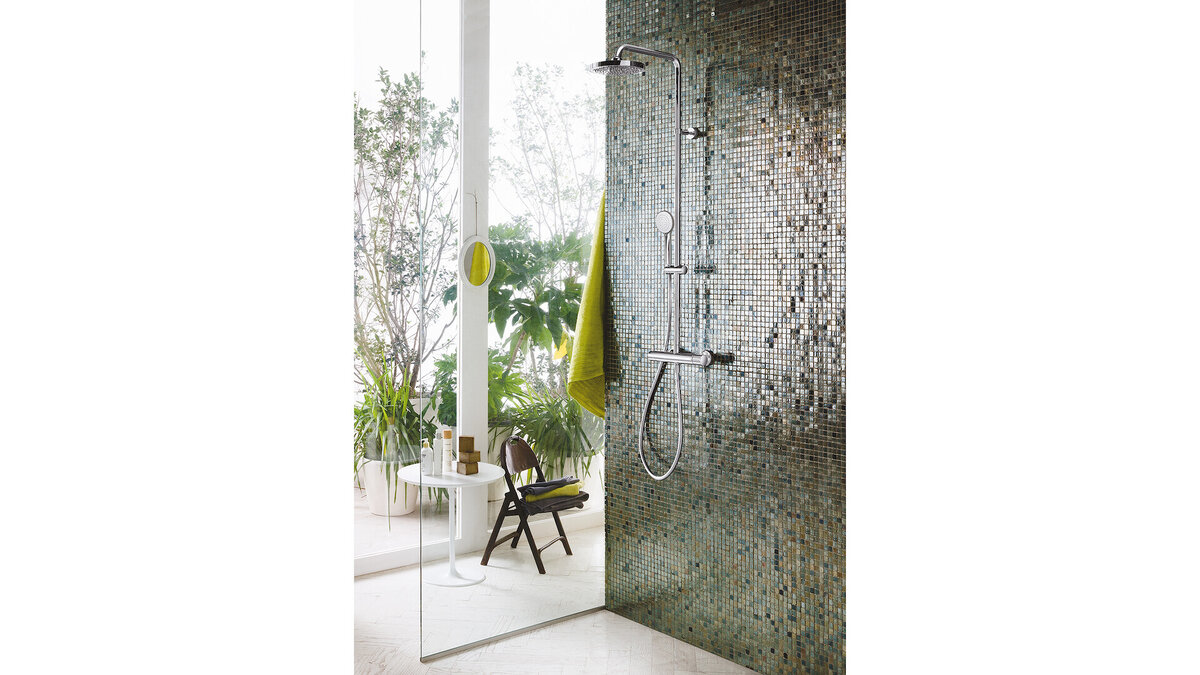 душевая система  TAGO, NOBILI