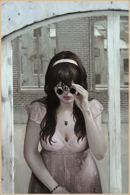 © Джонатан Винер (Jonathan Viner). Любопытство 