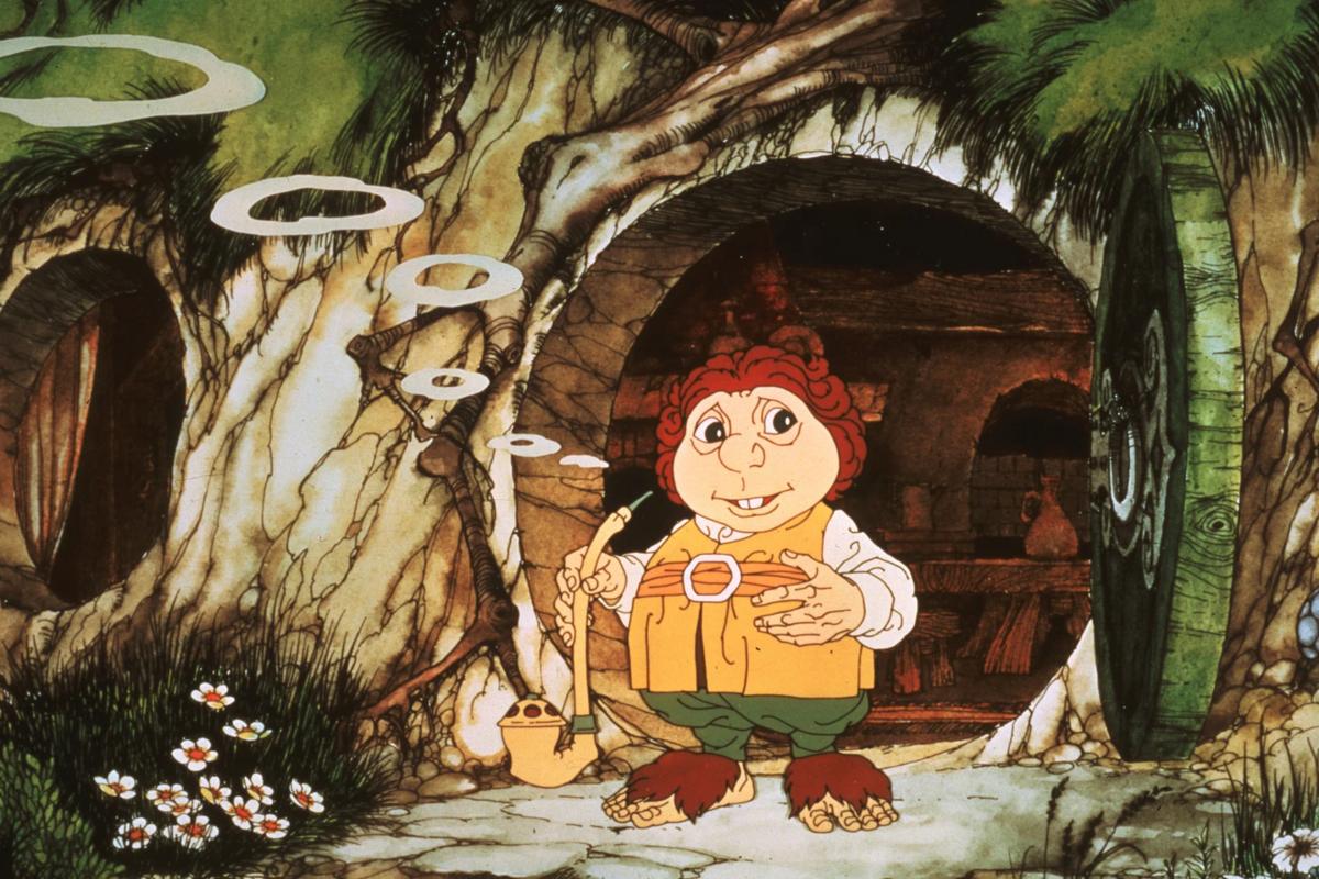 Режиссёры: Артур Ранкин мл., Жюль Бэсс. 1977. США. 