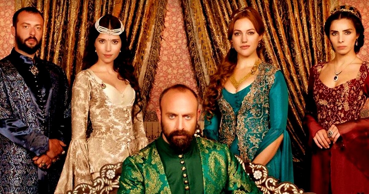 Кадры из сериала великолепный век Сможет ли "Мама" на "Домашнем" повторить успех "Великолепного века"? Киноамнезия