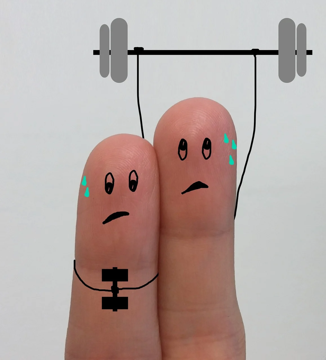 Тренироваться!